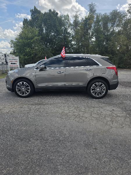 Cadillac XT5 Premium Luxury 2017