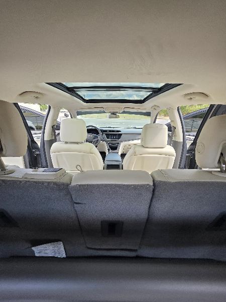 Cadillac XT5 Premium Luxury 2017