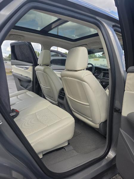 Cadillac XT5 Premium Luxury 2017