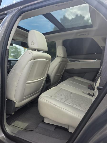 Cadillac XT5 Premium Luxury 2017