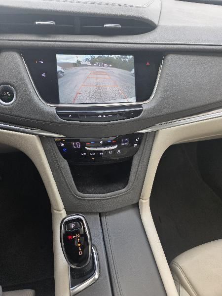 Cadillac XT5 Premium Luxury 2017