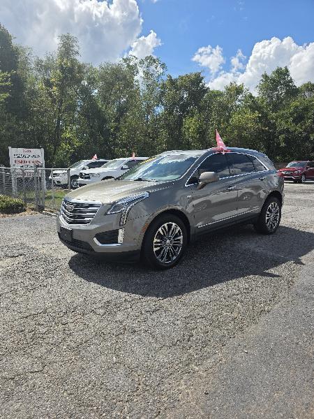 Cadillac XT5 Premium Luxury 2017