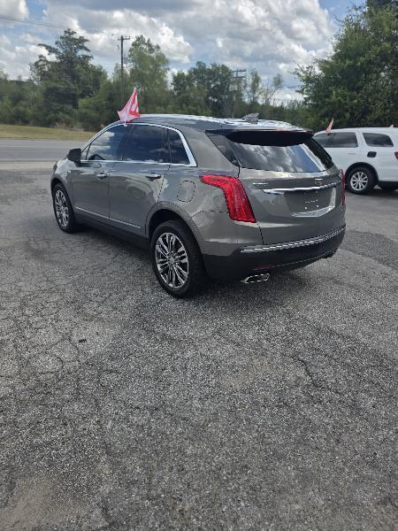 Cadillac XT5 Premium Luxury 2017