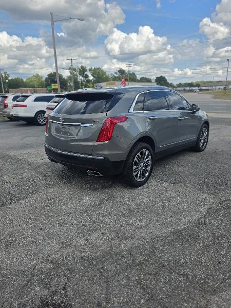 Cadillac XT5 Premium Luxury 2017