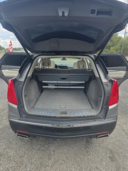 Cadillac XT5 Premium Luxury 2017