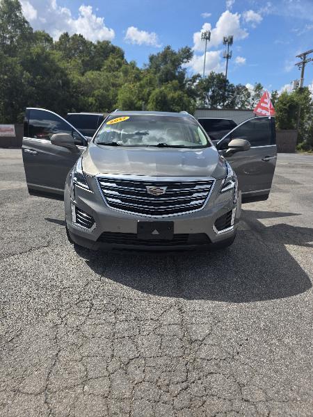 Cadillac XT5 Premium Luxury 2017