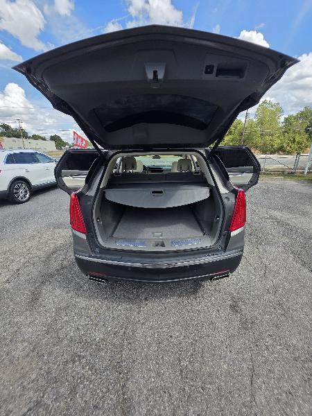 Cadillac XT5 Premium Luxury 2017