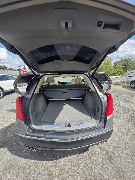 Cadillac XT5 Premium Luxury 2017