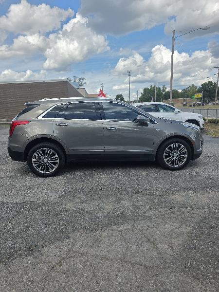 Cadillac XT5 Premium Luxury 2017