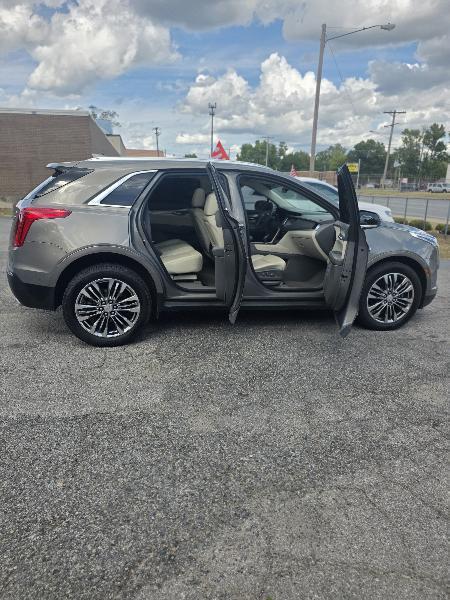 Cadillac XT5 Premium Luxury 2017