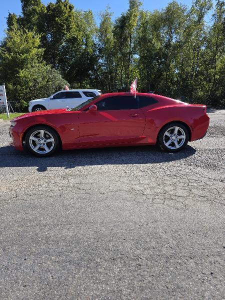 Chevrolet Camaro 1LT Coupe 2016