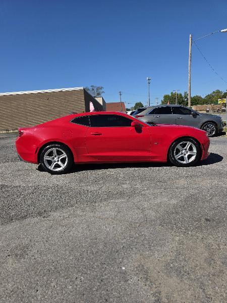 Chevrolet Camaro 1LT Coupe 2016