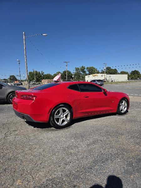 Chevrolet Camaro 1LT Coupe 2016