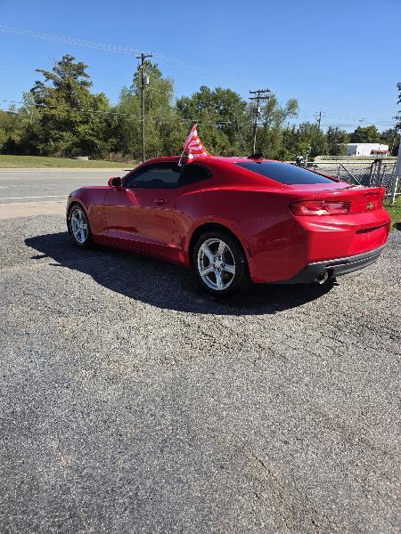 Chevrolet Camaro 1LT Coupe 2016