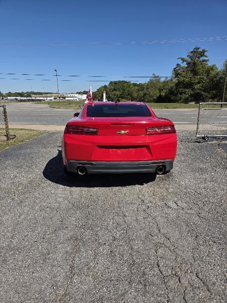 Chevrolet Camaro 1LT Coupe 2016
