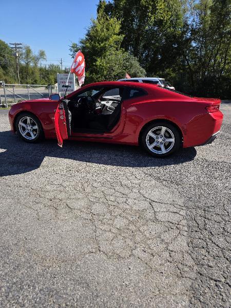 Chevrolet Camaro 1LT Coupe 2016