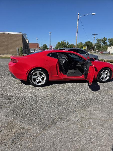 Chevrolet Camaro 1LT Coupe 2016