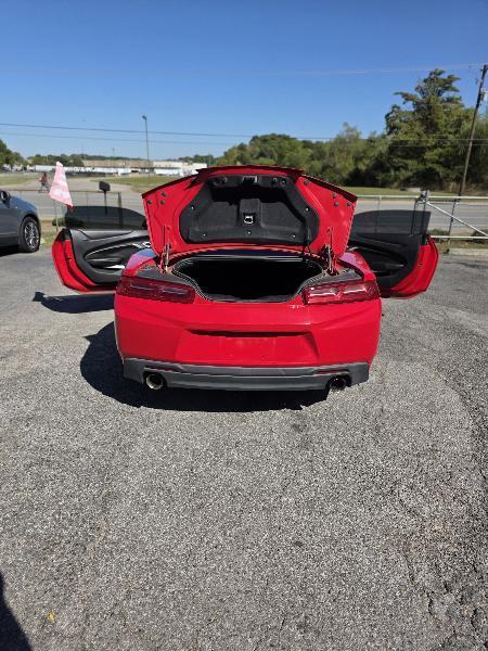 Chevrolet Camaro 1LT Coupe 2016
