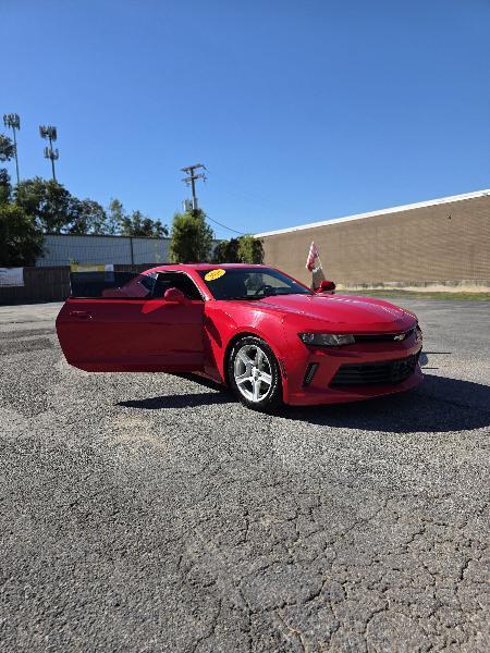 Chevrolet Camaro 1LT Coupe 2016