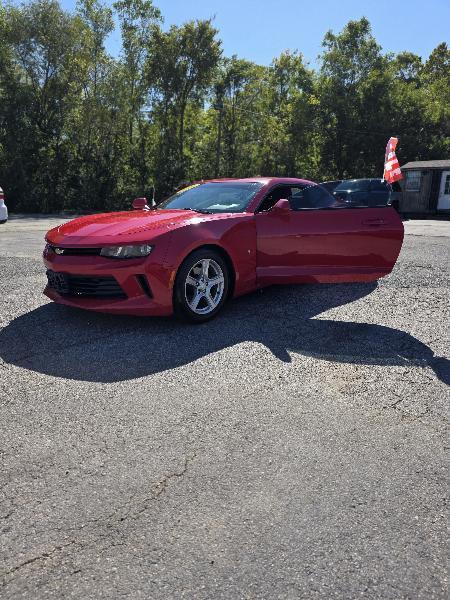Chevrolet Camaro 1LT Coupe 2016