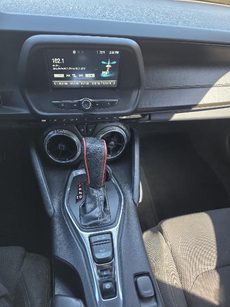 Chevrolet Camaro 1LT Coupe 2016