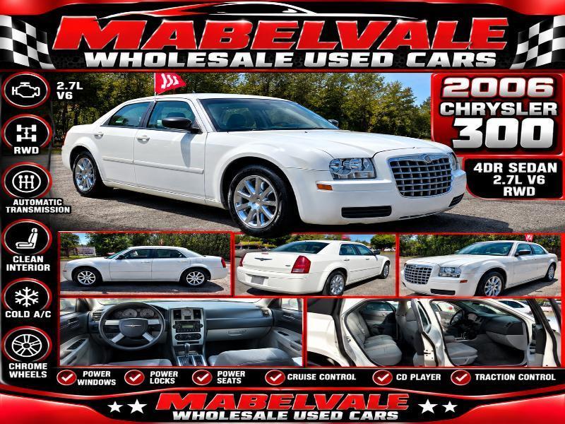 Chrysler 300 Base 2006