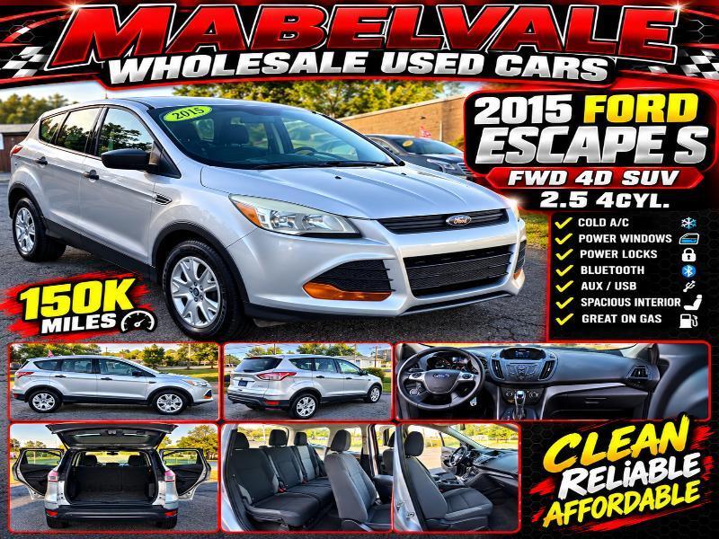 Ford Escape S FWD 2015