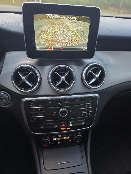 Mercedes-Benz CLA-Class CLA250 2015