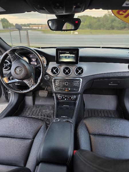 Mercedes-Benz CLA-Class CLA250 2015