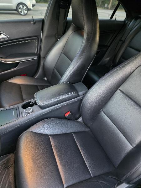 Mercedes-Benz CLA-Class CLA250 2015