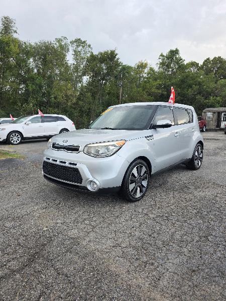 Kia Soul ! 2015