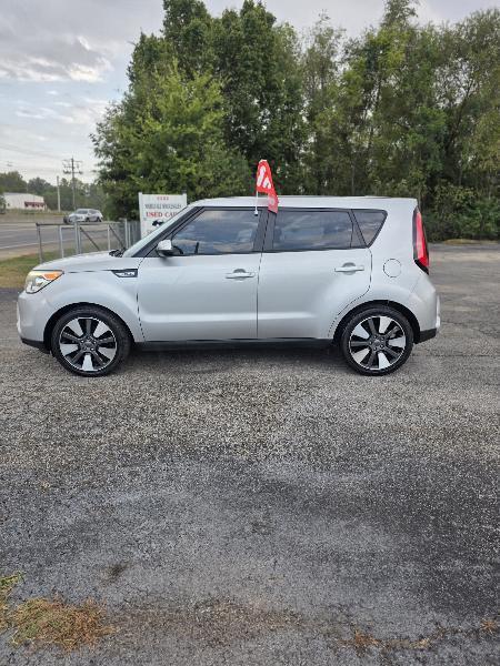 Kia Soul ! 2015