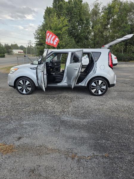 Kia Soul ! 2015