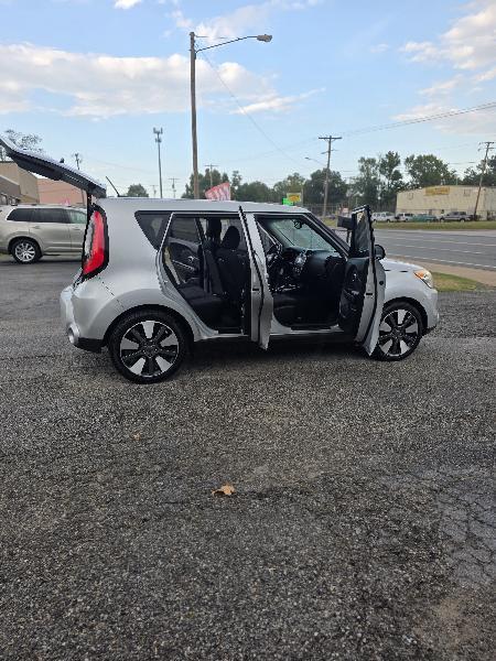 Kia Soul ! 2015