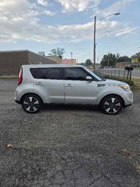 Kia Soul ! 2015