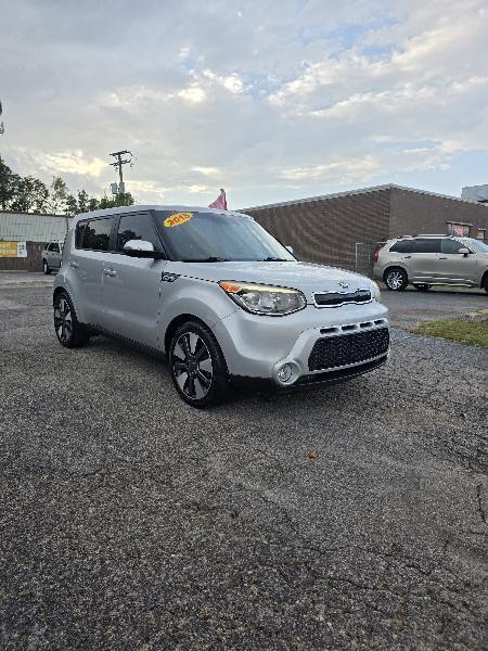 Kia Soul ! 2015