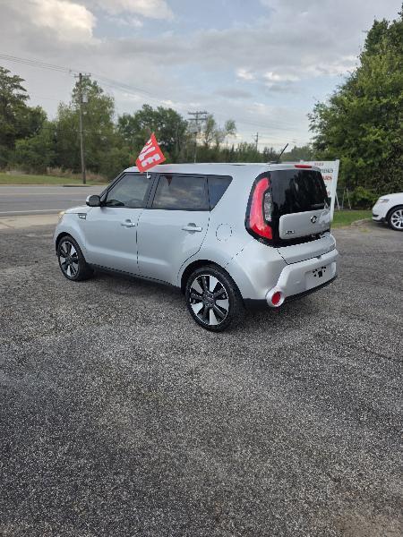 Kia Soul ! 2015