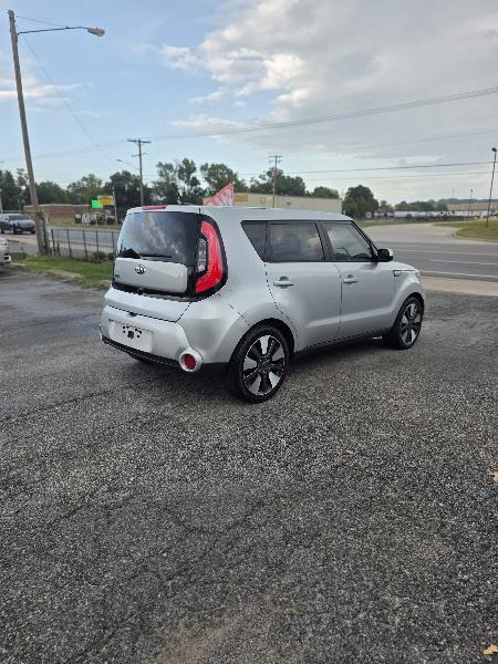 Kia Soul ! 2015