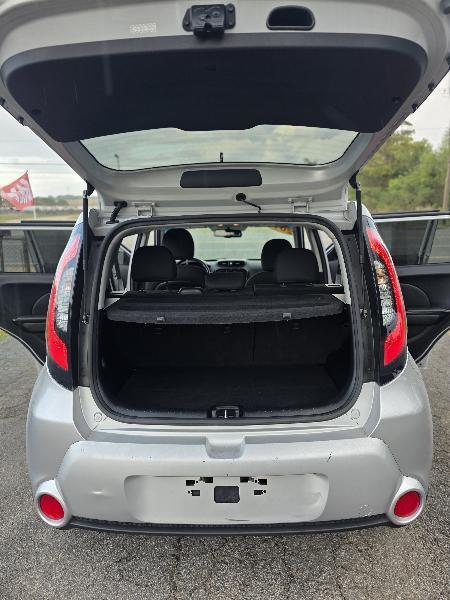 Kia Soul ! 2015
