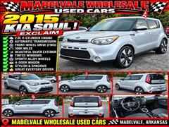 2015 Kia Soul 