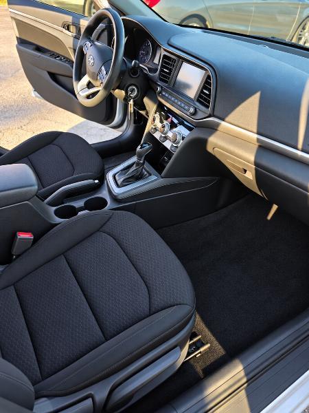 Hyundai Elantra Limited 2019