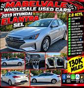 2019 Hyundai Elantra 