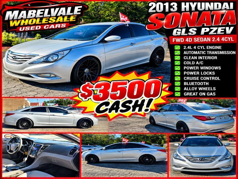 Hyundai Sonata GLS 2013