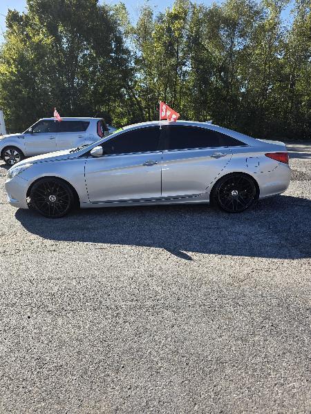 Hyundai Sonata GLS 2013
