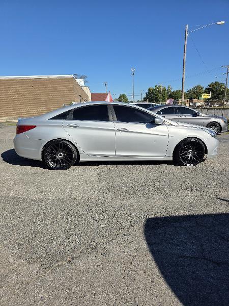 Hyundai Sonata GLS 2013