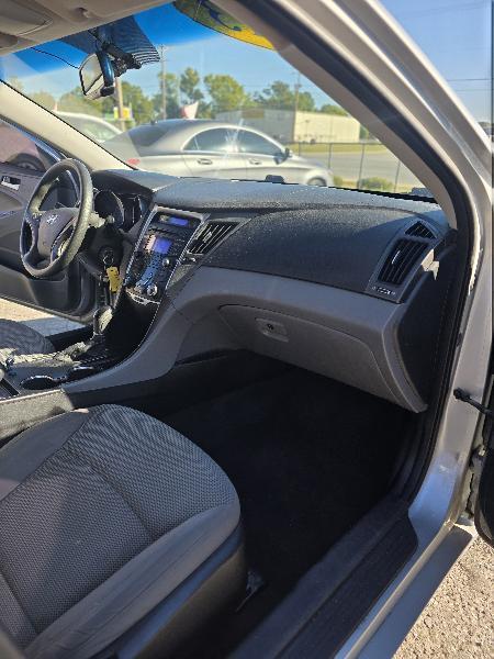 Hyundai Sonata GLS 2013