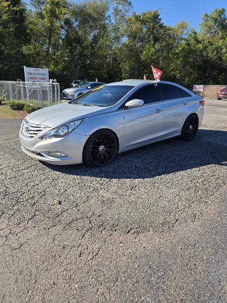 Hyundai Sonata GLS 2013