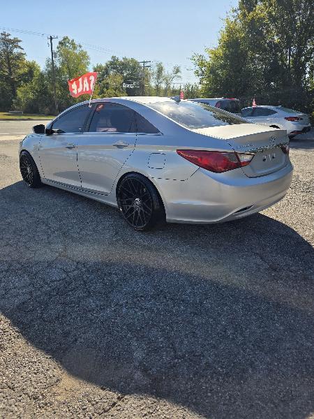 Hyundai Sonata GLS 2013