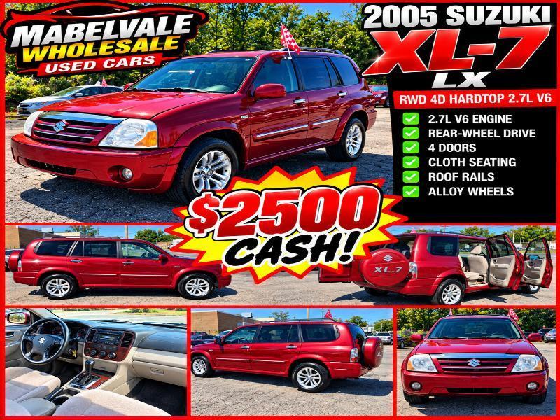 Suzuki XL-7 EX III 2WD 2005
