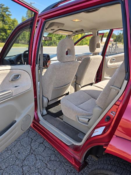 Suzuki XL-7 EX III 2WD 2005